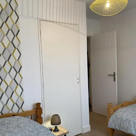 Maison De Charme A Sur Allier, Jardin Paisible, Ideal Pour 4 Pers., Linge Fourni - Fr-1-489-372 Dom wakacyjny