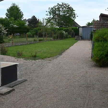 Dom wakacyjny Maison De Charme A Sur Allier, Jardin Paisible, Ideal Pour 4 Pers., Linge Fourni - Fr-1-489-372